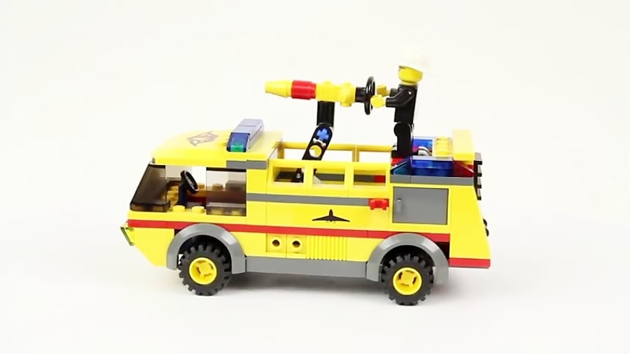 Lego cheap city 7891