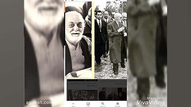 زندگینامه حاج حسین ملک واقف بز...