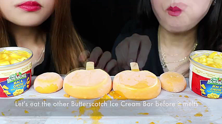 چالش اسمر | بستنی, موچی و ..