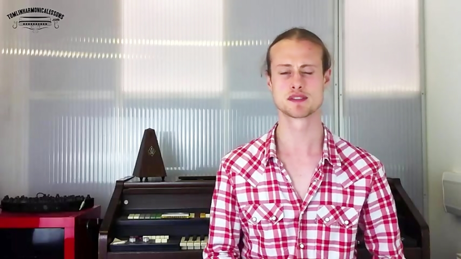 Why does my harmonica sound airy?