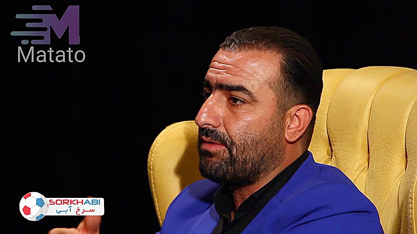 رییس کانون هواداران پرسپولیس ا...