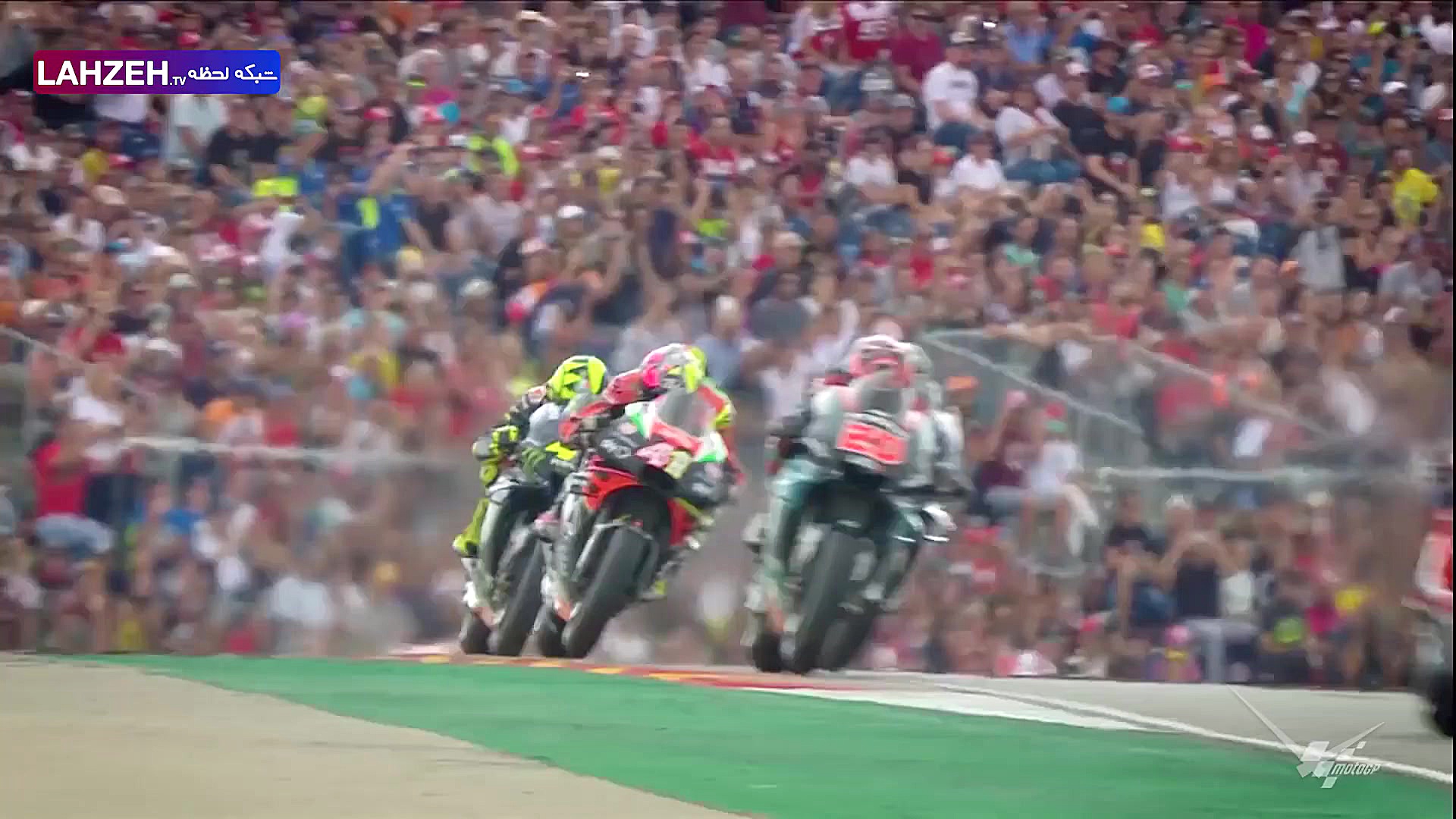 گرندپری موتوجی پی آراگون 2019