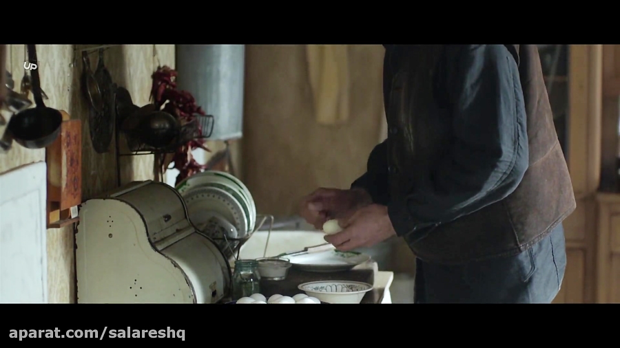 فیلم درام جنگی مهیج Tangerines...