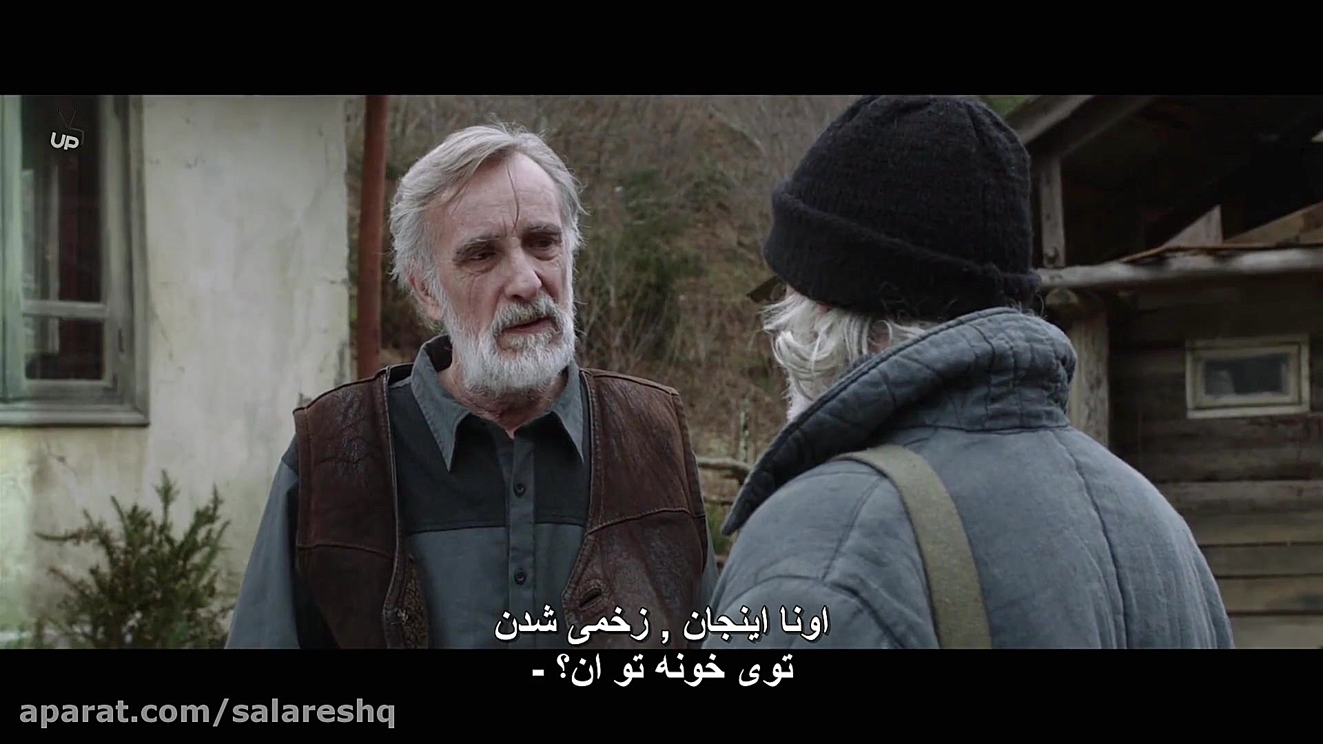 فیلم درام جنگی مهیج Tangerines...