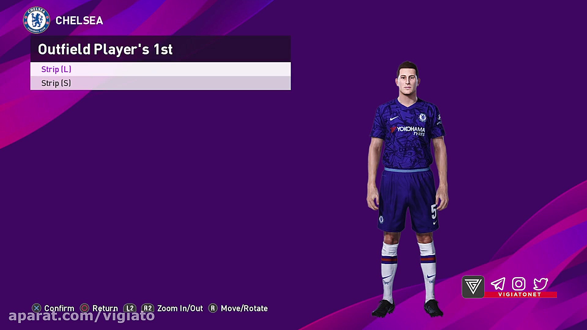 چگونه در PES 2020 مشکل لایسنس...