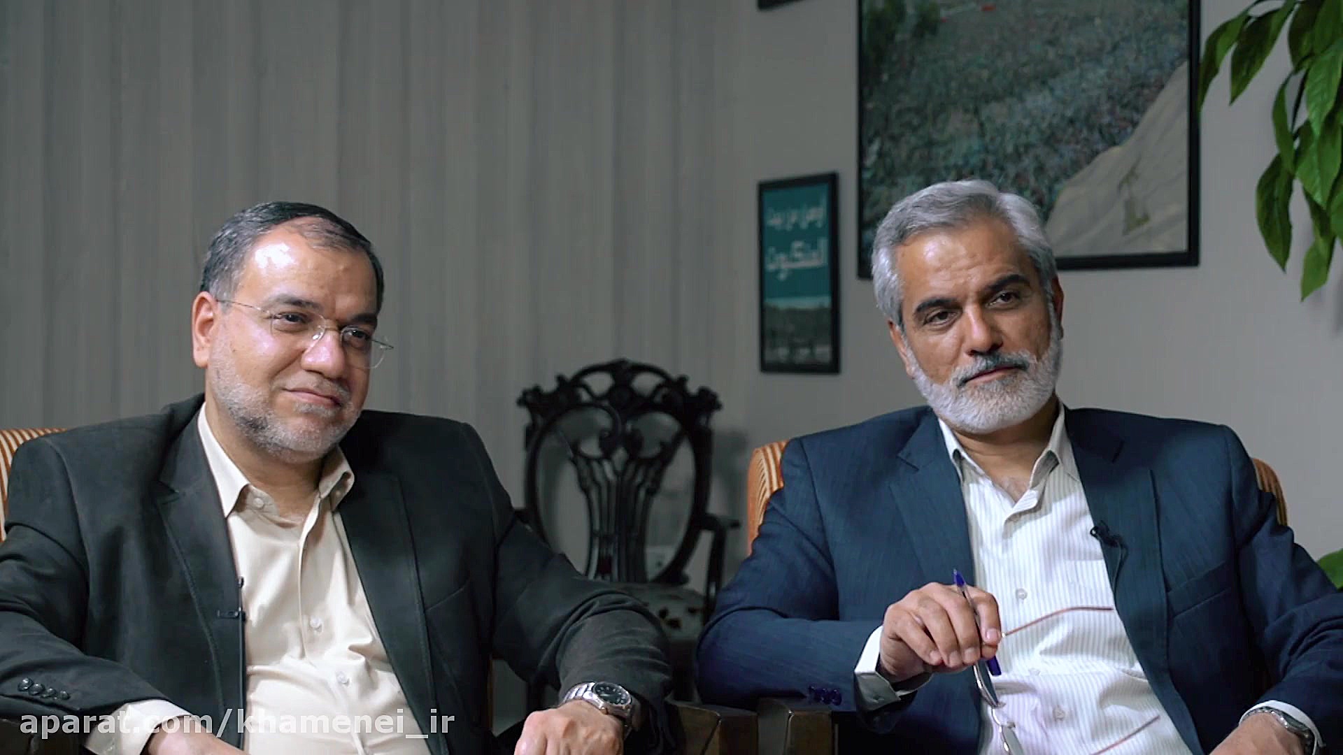 گفتگوی اختصاصی با سیدحسن نصرال...