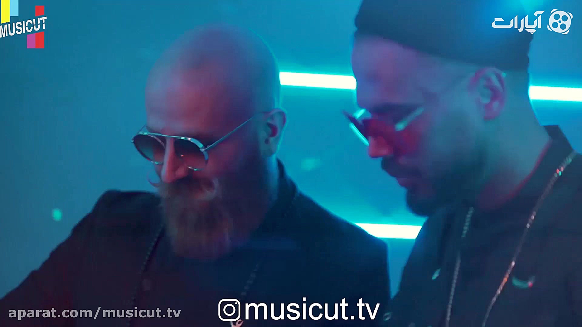 یه دهن بخون 10: اجرای زیبای رض...