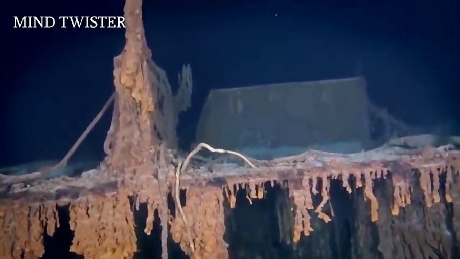 Why can't the Titanic be recovered from the bottom of the ocean