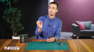 جعبه‌گشایی بلک شارک 2 پرو...