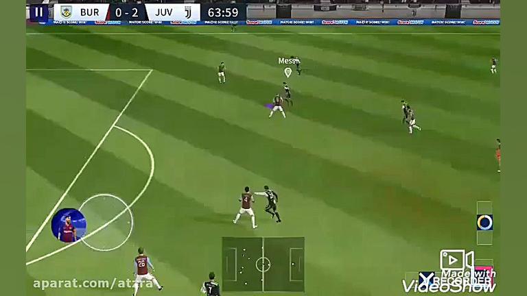 Dream league soccer 220