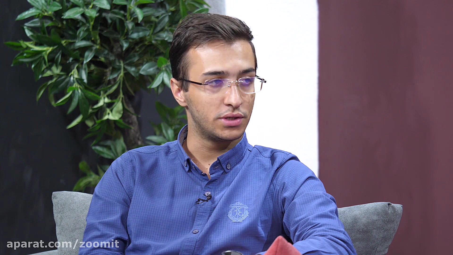 زوم‌کست: گفتگو زومیت با سبحان...