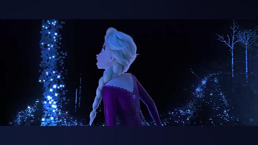 دومین تریلر رسمی انیمیشن Froze...