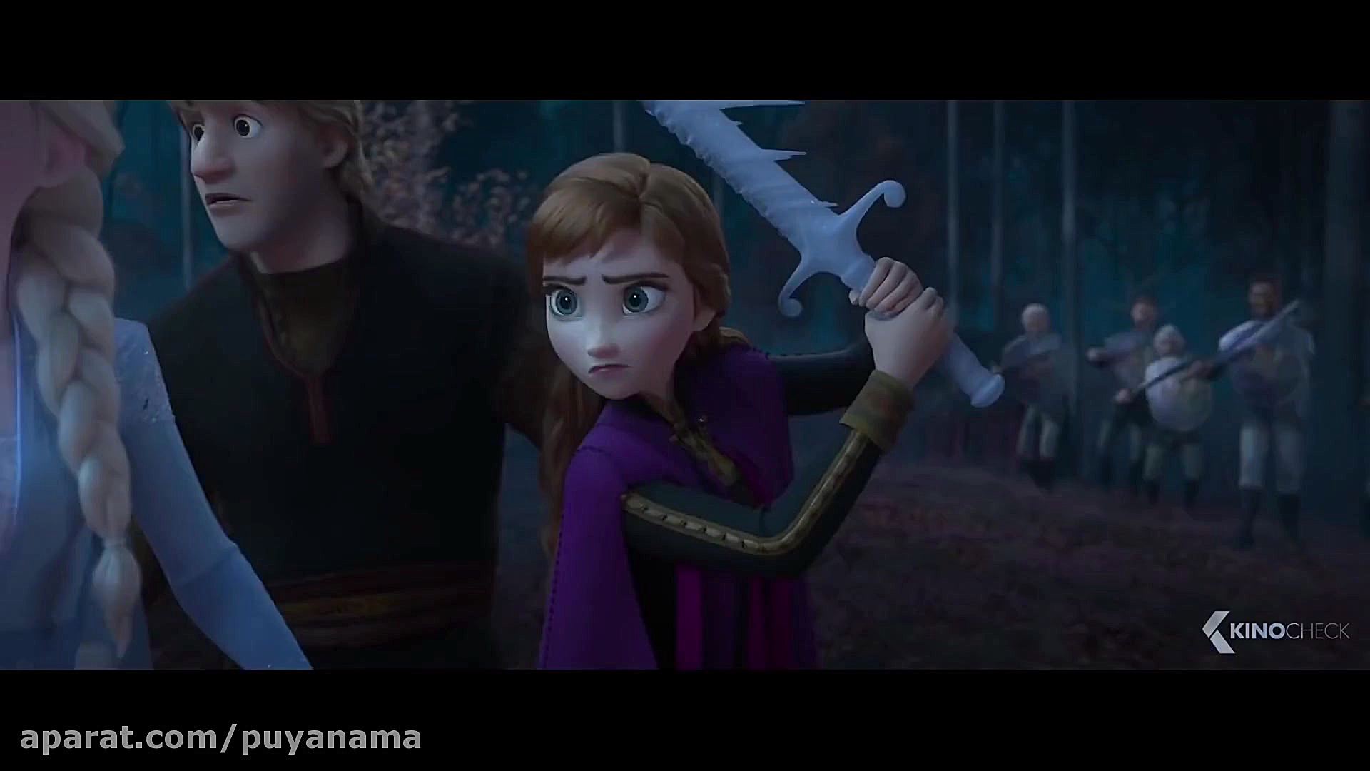 دومین تریلر رسمی از انیمیشن سی...