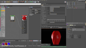 آموزش مدلینگ چوب کبریت و سوختن...