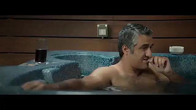 سکانس خنده دار پژمان جمشیدی و...