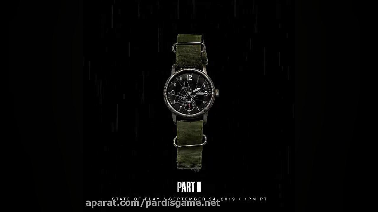 آخرین تیزر The Last of Us Part...