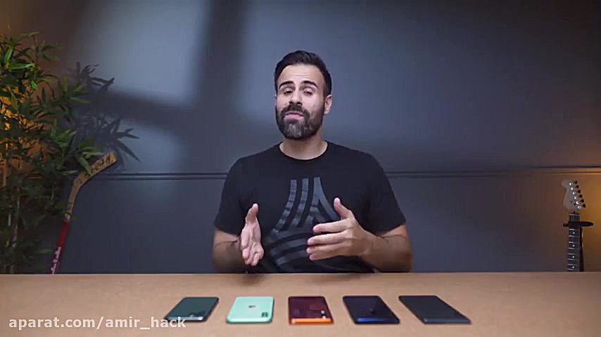 مقایسه سرعت شارژ ایفون ها