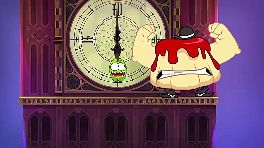 کارتون اوم نوم قسمت 238