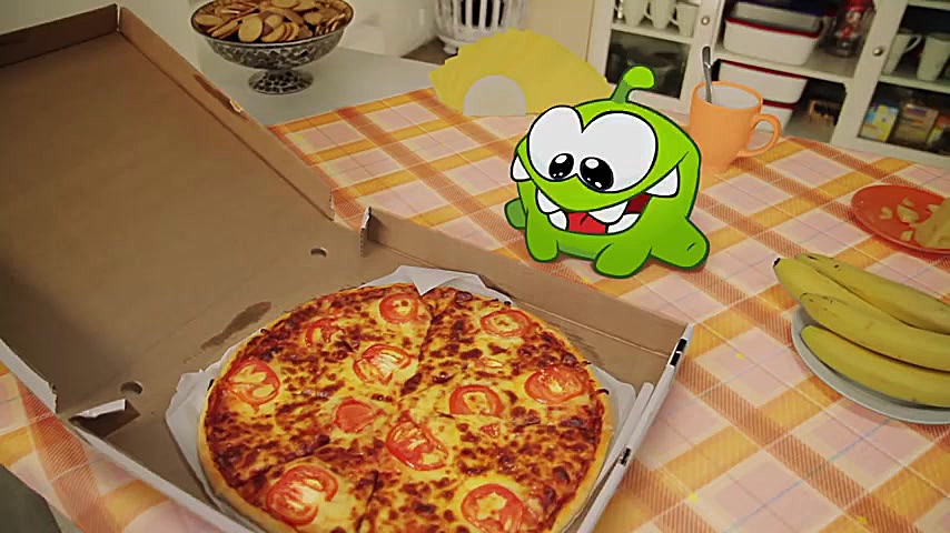 کارتون اوم نوم قسمت 240