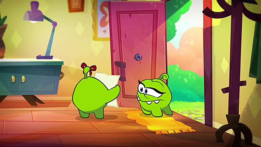 کارتون اوم نوم قسمت 245