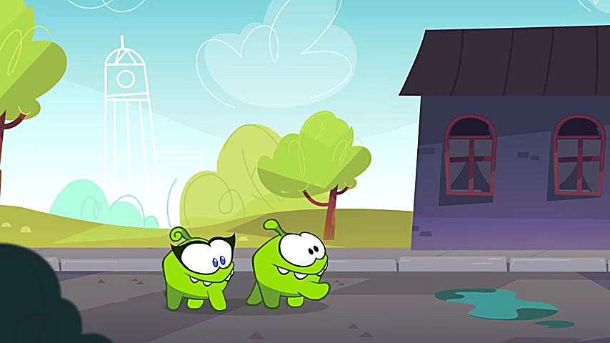 کارتون اوم نوم قسمت 263