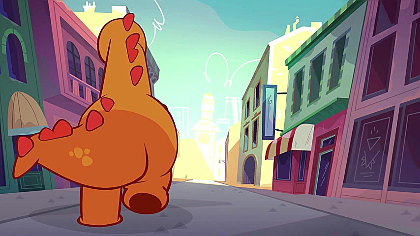 کارتون اوم نوم قسمت 264