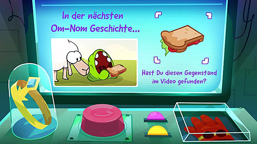 کارتون اوم نوم قسمت 265