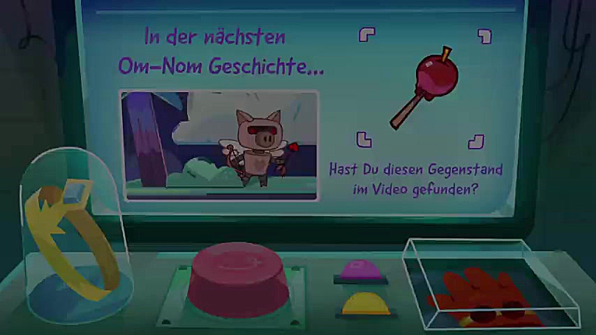 کارتون اوم نوم قسمت 266