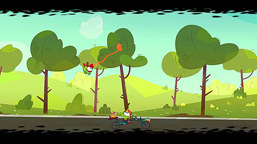 کارتون اوم نوم قسمت 267