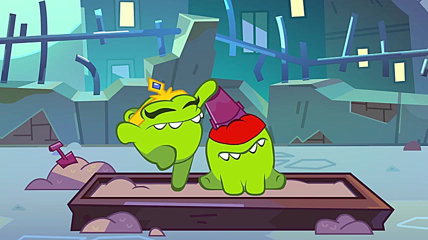 کارتون اوم نوم قسمت 273