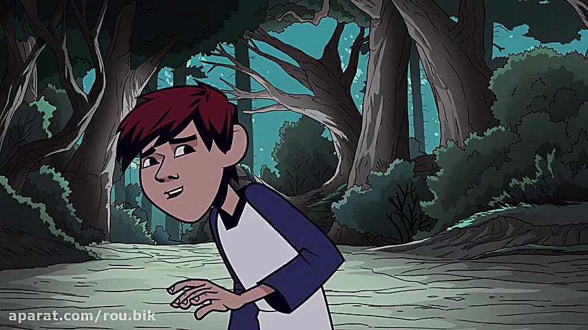 انیمیشن حفره :: The Hollow :: قسمت 1 دوبله فارسی زمان1448ثانیه