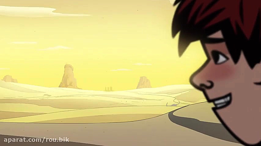 انیمیشن حفره :: The Hollow :: قسمت 2 دوبله فارسی زمان1448ثانیه