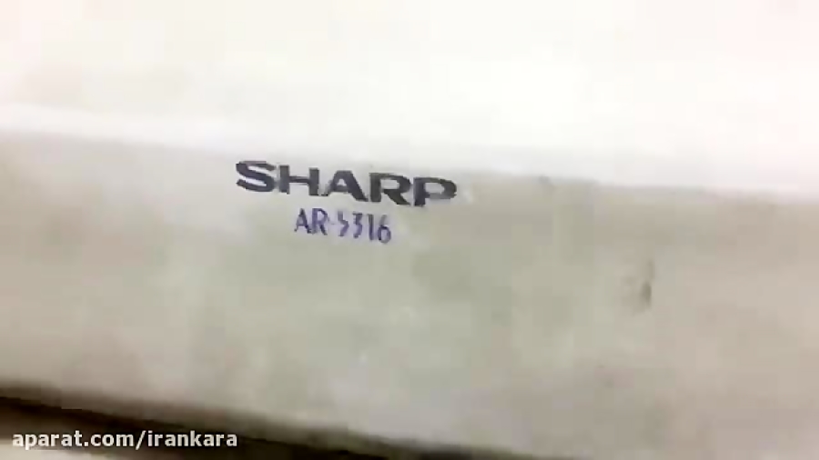 فتوکپی شارپ SHARP 5316 ایران کارا (irankara.com)