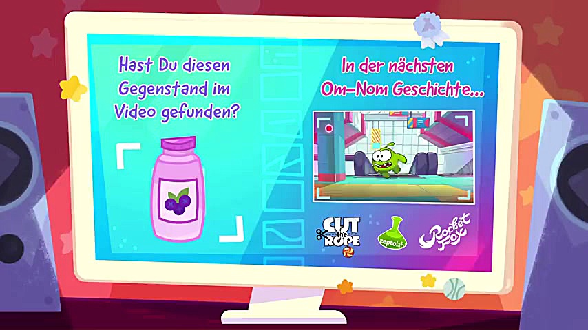 کارتون اوم نوم قسمت 297