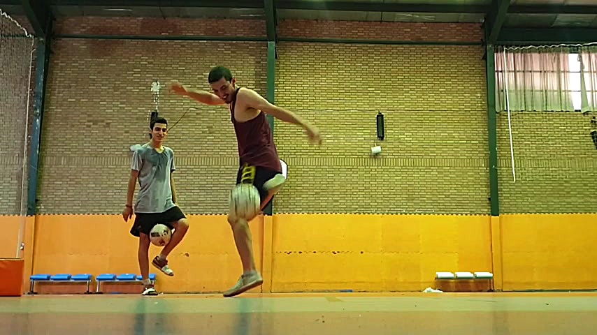 تمرینات انتقال توپ ترنزیشن فری...