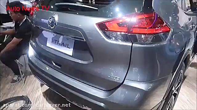 بررسی نیسان ایکس تریل 2020