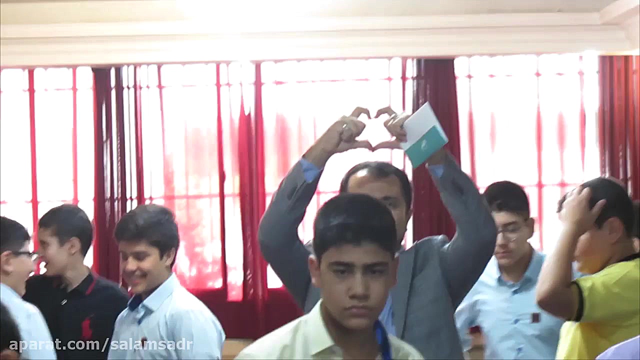 شروع روزهای خوب مدرسه  دبیرستا...