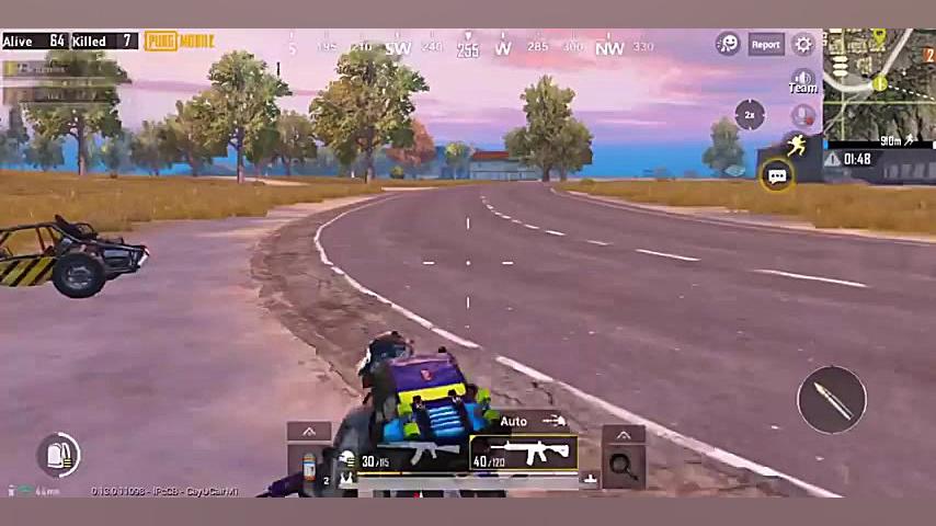 SUPER AGGRESSIVE GAMEPLAY WITH...