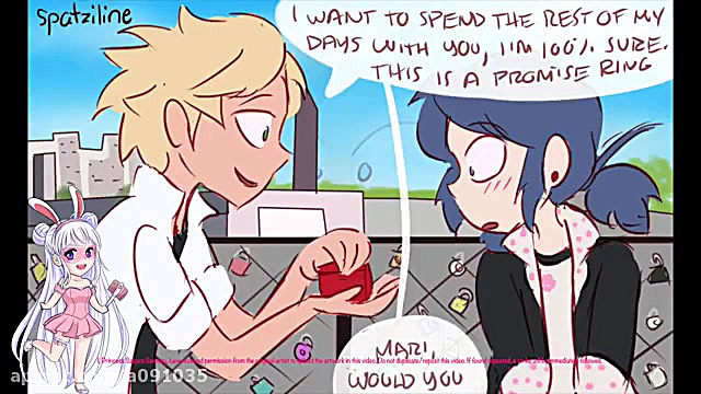 اینم کمیک بهترین دوست من میشی