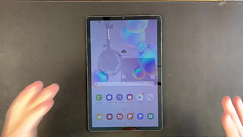 بررسی تبلت سامسونگ گلکسی Tab S...