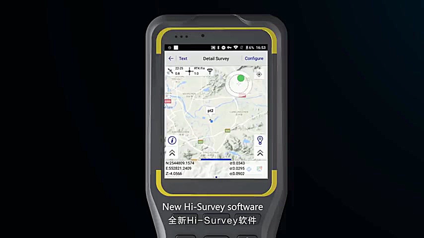 معرفی جی پی اس ایستگاهی HI Tar...