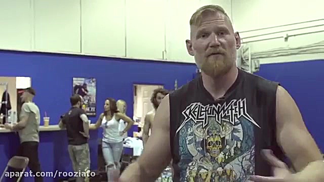 کشتی کچ یا Catch Wrestling چیس...