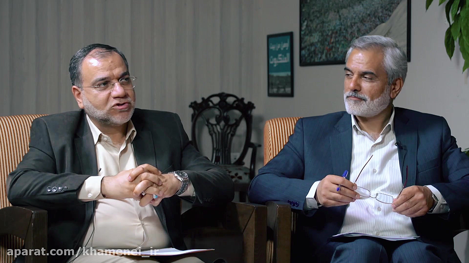 گفتگوی اختصاصی با سیدحسن نصرال...