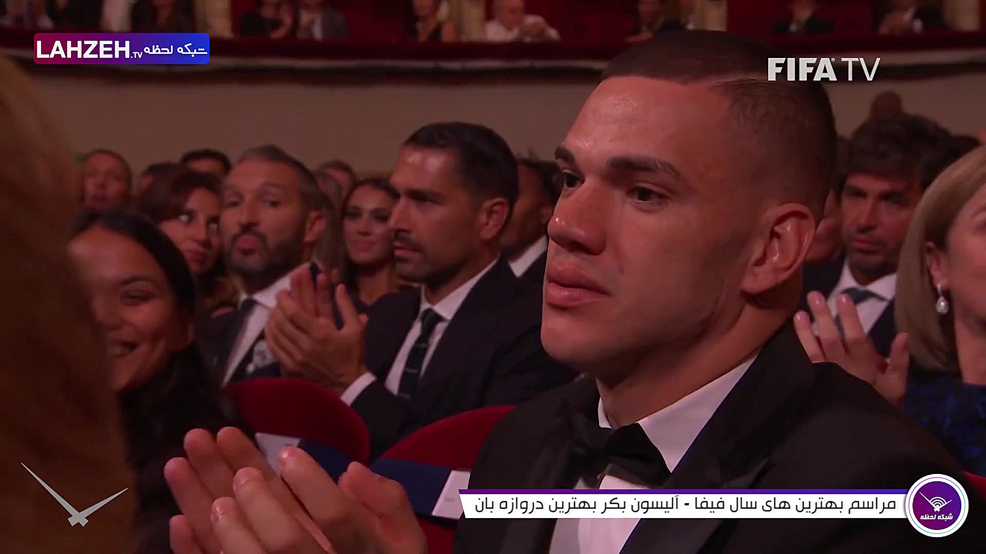 مراسم بهترین های سال فیفا