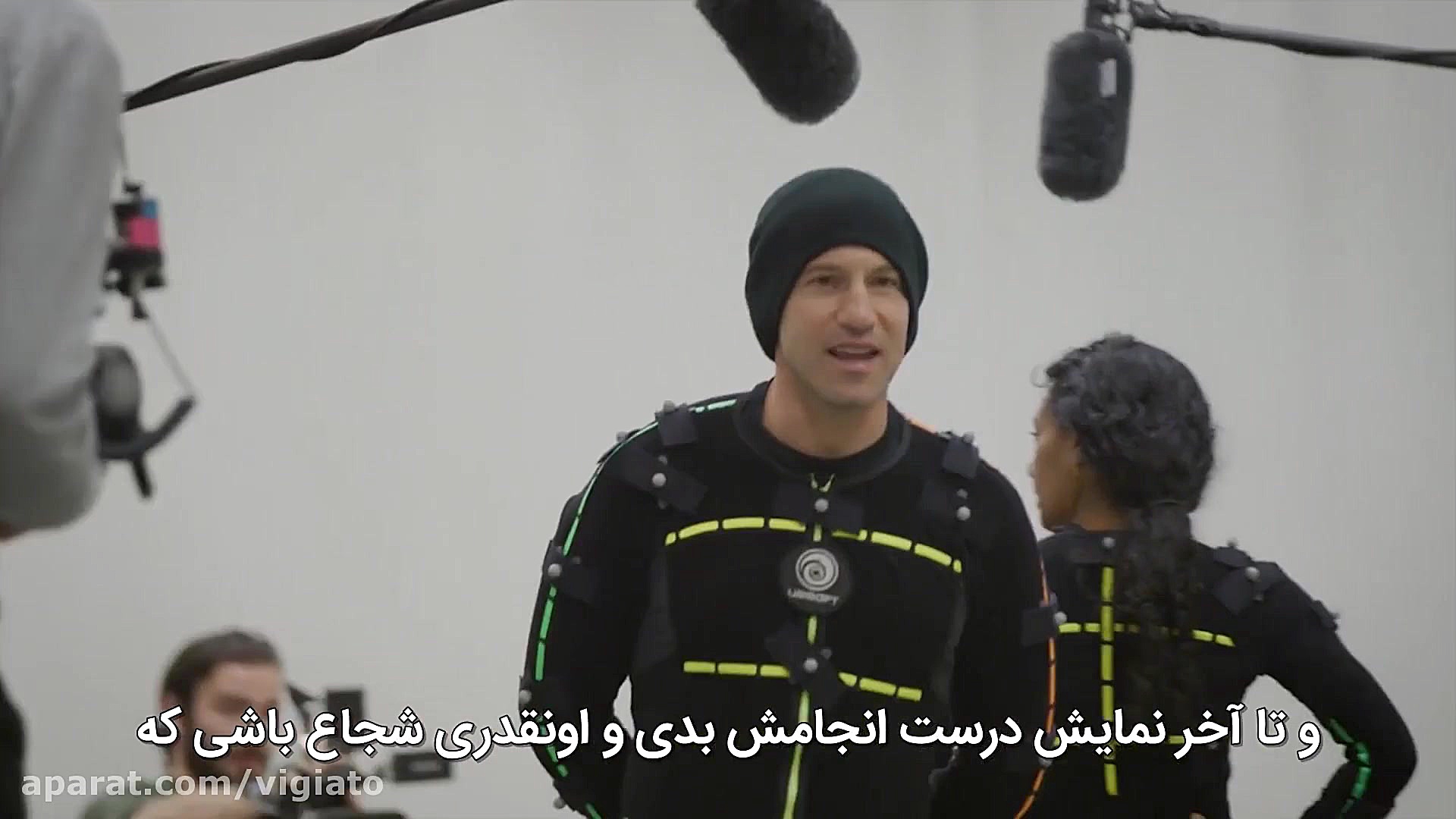 جان برنثال از بازی کردن در Gho...