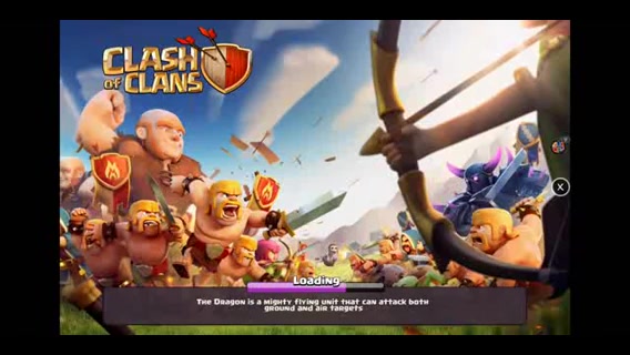 هکر بازی کلش اف کلنز clash of...