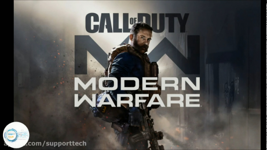 معرفی call of duty:modern warf...
