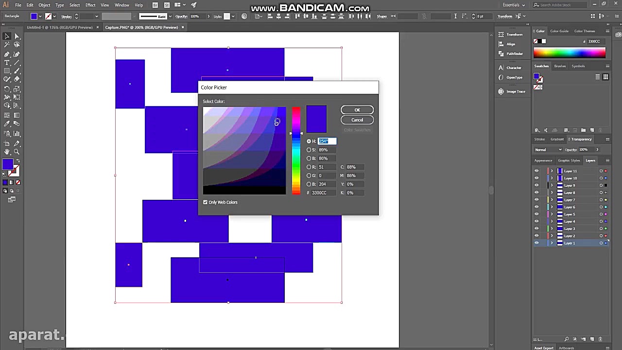 چگونه استیکر متحرک تلگرام بساز...
