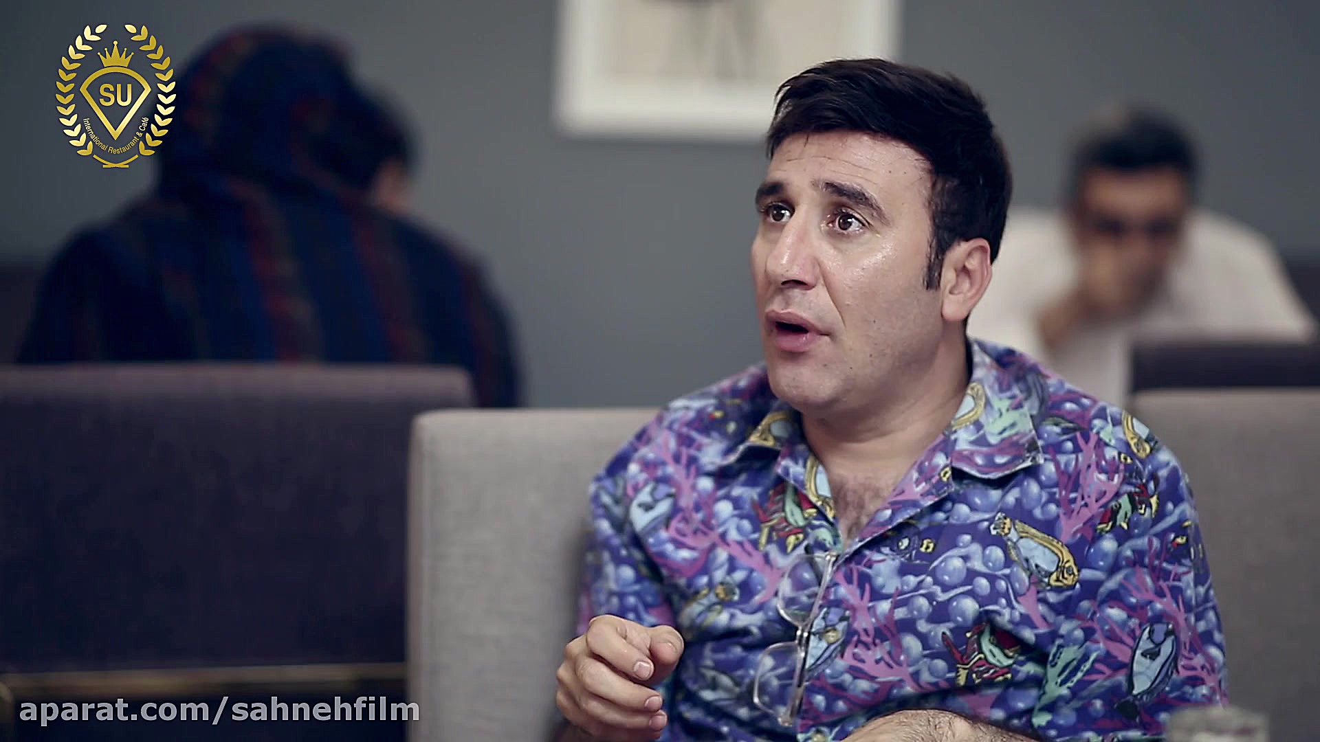 سریال طنز سو قسمت هفتم ( بابک...