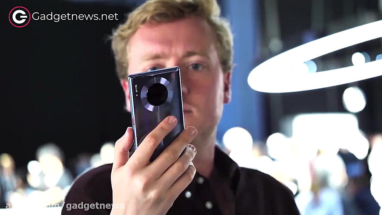 بررسی هواوی میت ۳۰ و میت ۳۰ پر...